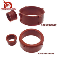 Turbo & Breather Intake Seal Kit For Mercedes-Benz OM642 6420940480,6420940080 6B93BC-57