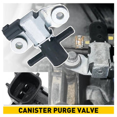 Vapor Canister Purge Valve For 2007-2012 Nissan Sentra 2013 Infiniti JX35 EOA 6B93BC-57