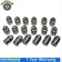 18pcs Hydraulic Lifter Lash Adjuster fit 89-95 Mazda Ford 3.2 6VD1 LF6017 LIF408 6B93BC-57