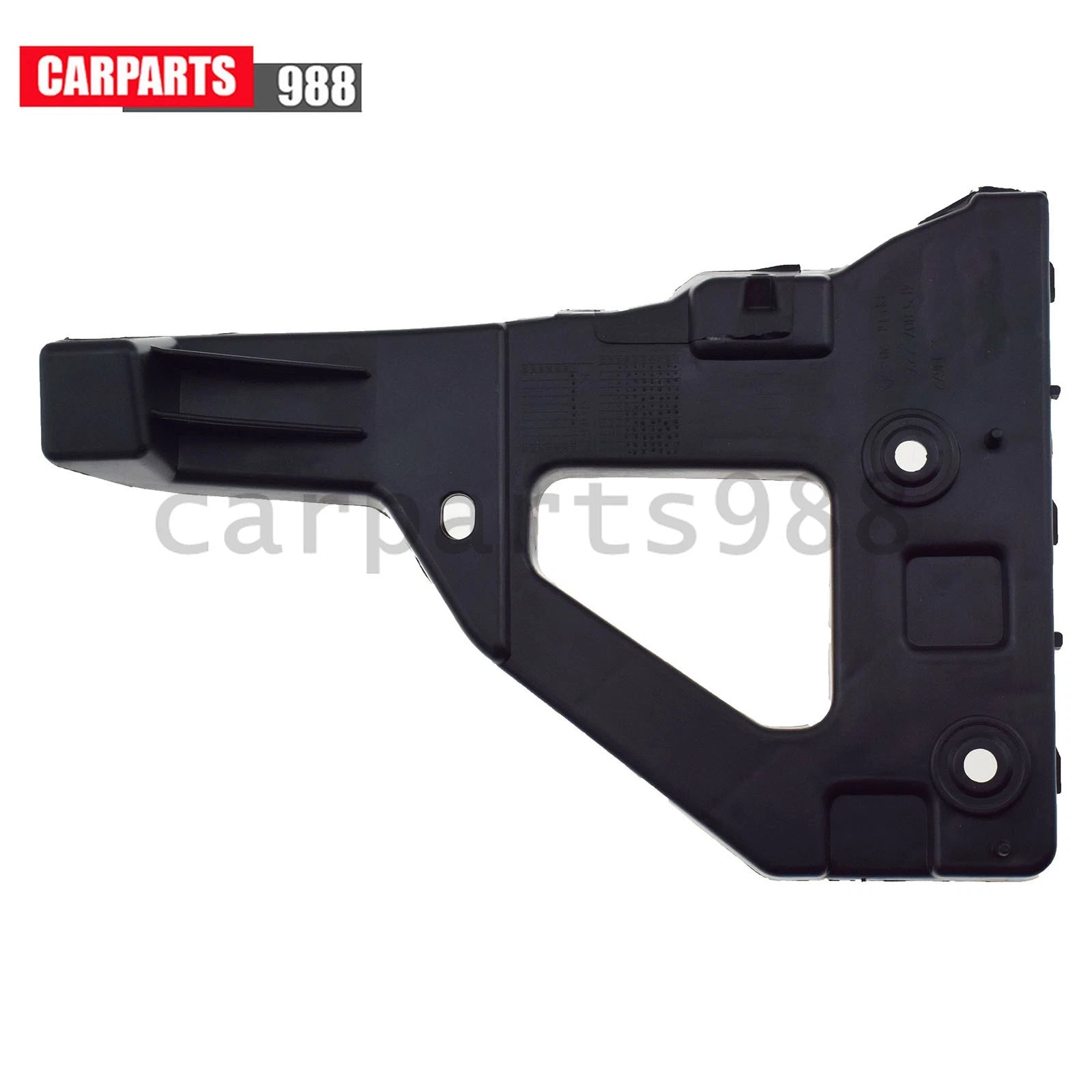 Front Left Bumper Bracket Fit For Audi A6 Quattro 2005-2011 4F0807227 6B93BC-57