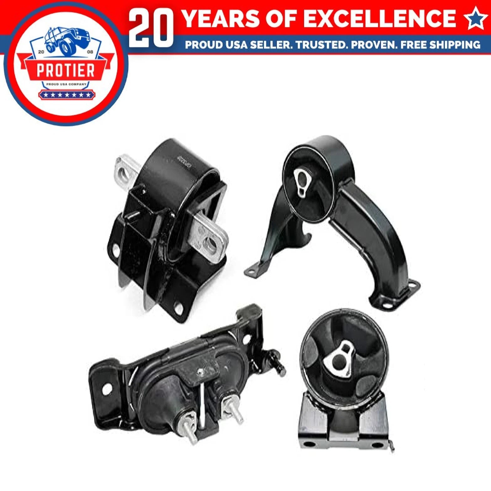 Fits 2008-2010 Chrysler Town & Country/Dodge Grand Caravan 3.3L 3.8L 4.0L 6B93BC-57