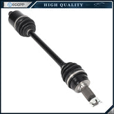 Fits 2009-14 Polaris Sportsman XP 850 Front Left Right 1Pc Premium CV Joint Axle 6B93BC-57