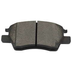 Front Disc Rotors Ceramic Brake Pads for 2016 - 2021 Chevy Cruze Volt Bolt EV 6B93BC-57