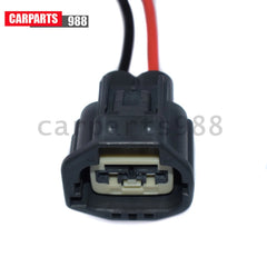 Radiator Fan Motor Connector Pigtail Plug For Ford Escape Mercury Lincoln PT1522 6B93BC-57