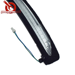 Left Rearview Mirror Turn Signal Light For Nissan X-trail Qashqai Murano 2014-20 6B93BC-57