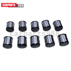 10x Fuel Pump Tappet Cam Follower For Audi A4 TT VW Golf Passat 2.0L 06D109309C 6B93BC-57