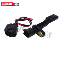 Rear ABS Speed Sensor w/ Harness Plug For Jeep Liberty Wrangler Nitro 52125003AB 6B93BC-57