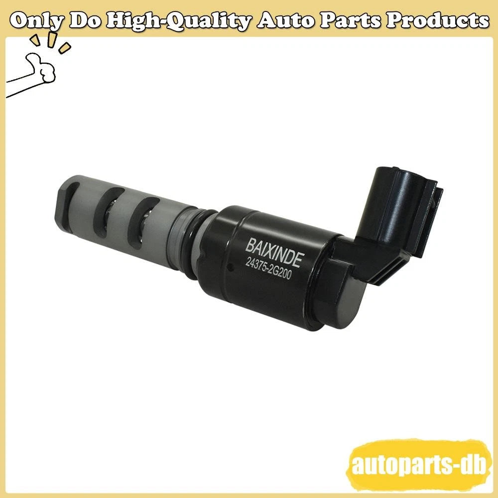 Exhaust Variable Valve Timing Solenoid for Hyundai Kia 2.0L 2.4L 24375-2G200 6B93BC-57