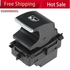 5G0959855H ELECTRIC WINDOW CONTROL SWITCH For VW GOLF MK 7 - TIGUAN - CRAFTER