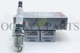 #4996 For Toyota Corolla Prius (4) Laser Iridium Resistor NGK Spark Plugs JP