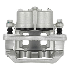 Front Brake Calipers 2Pcs Kits Zinc For 2007-2009 Ford Edge 18B5026 18B5027 6B93BC-57