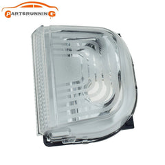 Rearview Mirror Turn Signal Light Left For 2019-20 Mercedes Sprinter A9109064700 6B93BC-57
