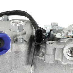 A/C Compressor with Clutch For BMW 528i 2011 F10 L6 3.0L 4.4L 64509196890 6B93BC-57