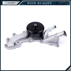 ECCPP Engine Water Pump For 11-16 Chrysler For Dodge For Jeep 3.6L V6 CR4450 6B93BC-57
