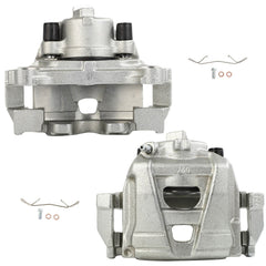 Front Brake Calipers 2Pcs For 2015-2017 2018 Audi Q3 2015-2018 Audi Q3 Quattro 6B93BC-57