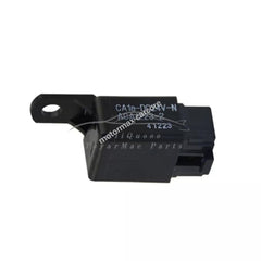 Excavator Electrical Relay 60214163 For Mitsubishi CA1a-DC24V-N-ACA1223-2 D06FRC 6B93BC-57