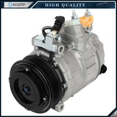 AC A/C Compressor Fits Ford Explorer 2.0L 2012 2013 Edge 2.0L 2012-2014 6B93BC-57