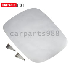 Left Side Wing Door Mirror Glass Heated for VW Touareg 2003 2004-2006 7L6857521 6B93BC-57