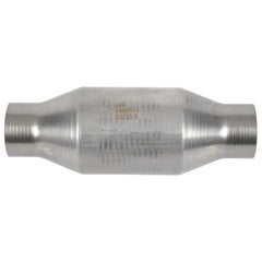 410250 2.5“ Universal Spun Catalytic Converter High Flow Stainless Steel EPA 6B93BC-57