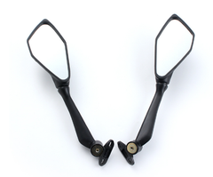 Motorcycle Mirror for KAWASAKI EX400G NINJA400 ABS 2018 2019 2020 2021 2022 2023