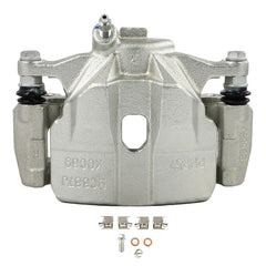 Front Right Brake Caliper 1Pc Set Quick For 2014-2018 2019 Mazda 6 19B7173 6B93BC-57