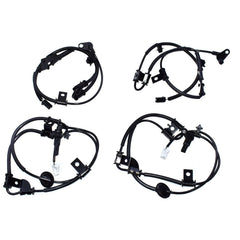 For 2005-2009 Hyundai Tucson Front Rear Left Right ABS Wheel Speed Sensor 4Pcs 6B93BC-57