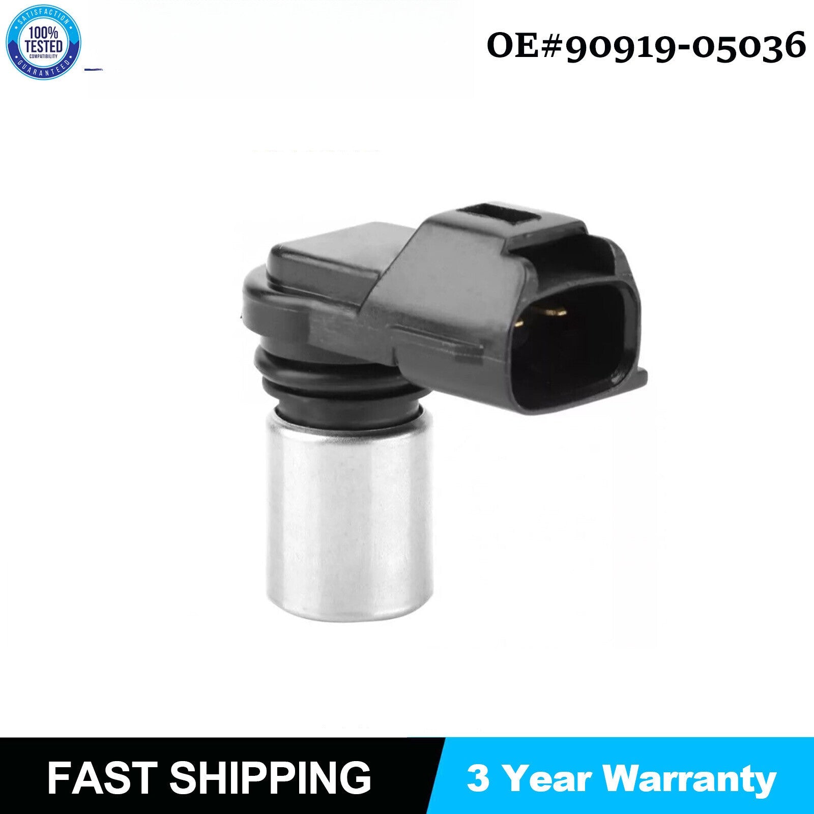 1PC Camshaft Position Sensor For TOYOTA 4RUNNER Lexus GS400 GS430 GX470 LS430 6B93BC-57