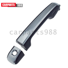 Front Left Chrome Exterior Door Handle For Toyota 4Runner Lexus GX460 6921060160 6B93BC-57