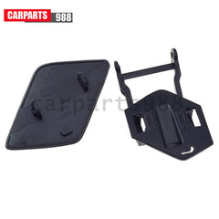 Front Left Headlight Washer Spray Nozzle Cover Bracket For Volvo XC90 2016-2022 6B93BC-57