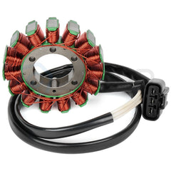 ECCPP Stator For 2009-2012 Kawasaki Ninja ZX6R 21003-0083 Generator ECCPP
