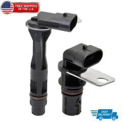 Camshaft & Crankshaft Position Sensor For Chevy GMC 5.3L 6.0L 12561211 12560228