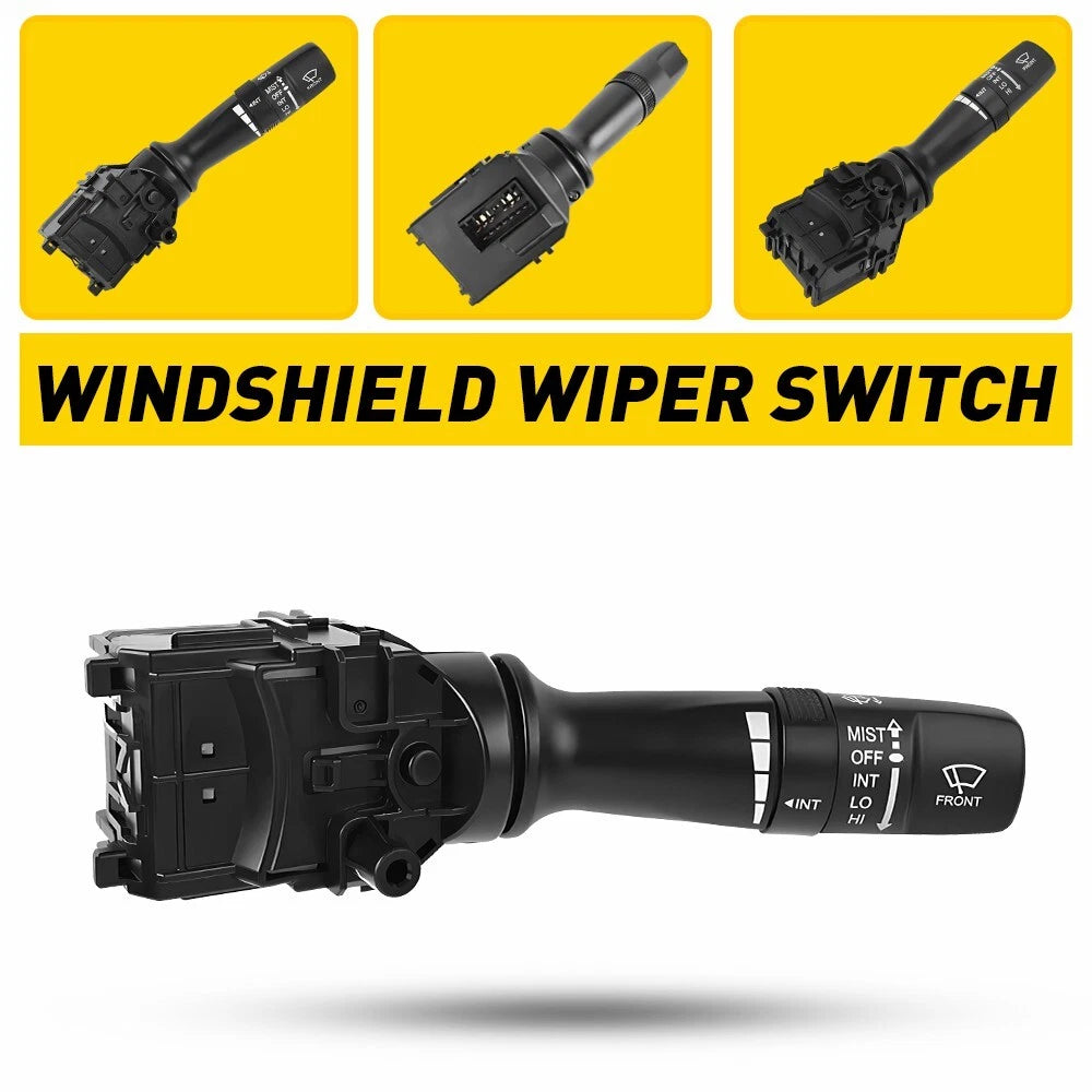 Windshield Wiper Switch Ctrol for 2011-2014 Hyundai Sonata 2.0L 2.4L 93420-1U000 6B93BC-57
