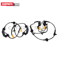 4Pcs ABS Wheel Speed Sensor Front Rear Left Right For Honda CR-V 2.4L 2002-2006 6B93BC-57