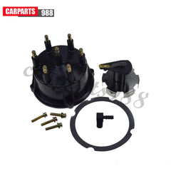 Ignition Distributor Cap Rotor 815407Q5 For MerCruiser V6 Thunderbolt 4.3L 6B93BC-57