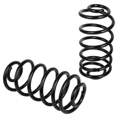 2pcs Coil Spring for Chevrolet Cobalt 05-10 HHR Pontiac G5 Saturn Ion Rear Side 6B93BC-57