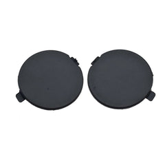 For MAZDA 3 2014-2016 Pair rear bumper tow towing hook cover caps Left Right 6B93BC-57