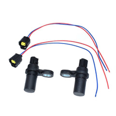 04799061AB Transmission Input/Output Speed Sensor & Plug FOR Chrysler Jeep Dodge 6B93BC-57