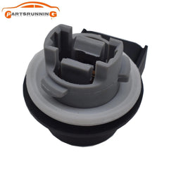 2U5Z13411DA Set of 2 Light Bulb Socket For Ford E150 F-250 350 Lincoln Mercury 6B93BC-57