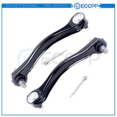 2pcs Rear Left Right Upper Control Arm For 1990-1997 Honda Accord K80356 K80357 6B93BC-57