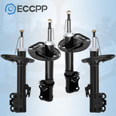 Front Rear Struts Shocks For 2007-2011 Toyota Avalon Toyota Camry Left Right 6B93BC-57
