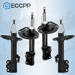 Front Rear Struts Shocks For 2007-2011 Toyota Avalon Toyota Camry Left Right 6B93BC-57
