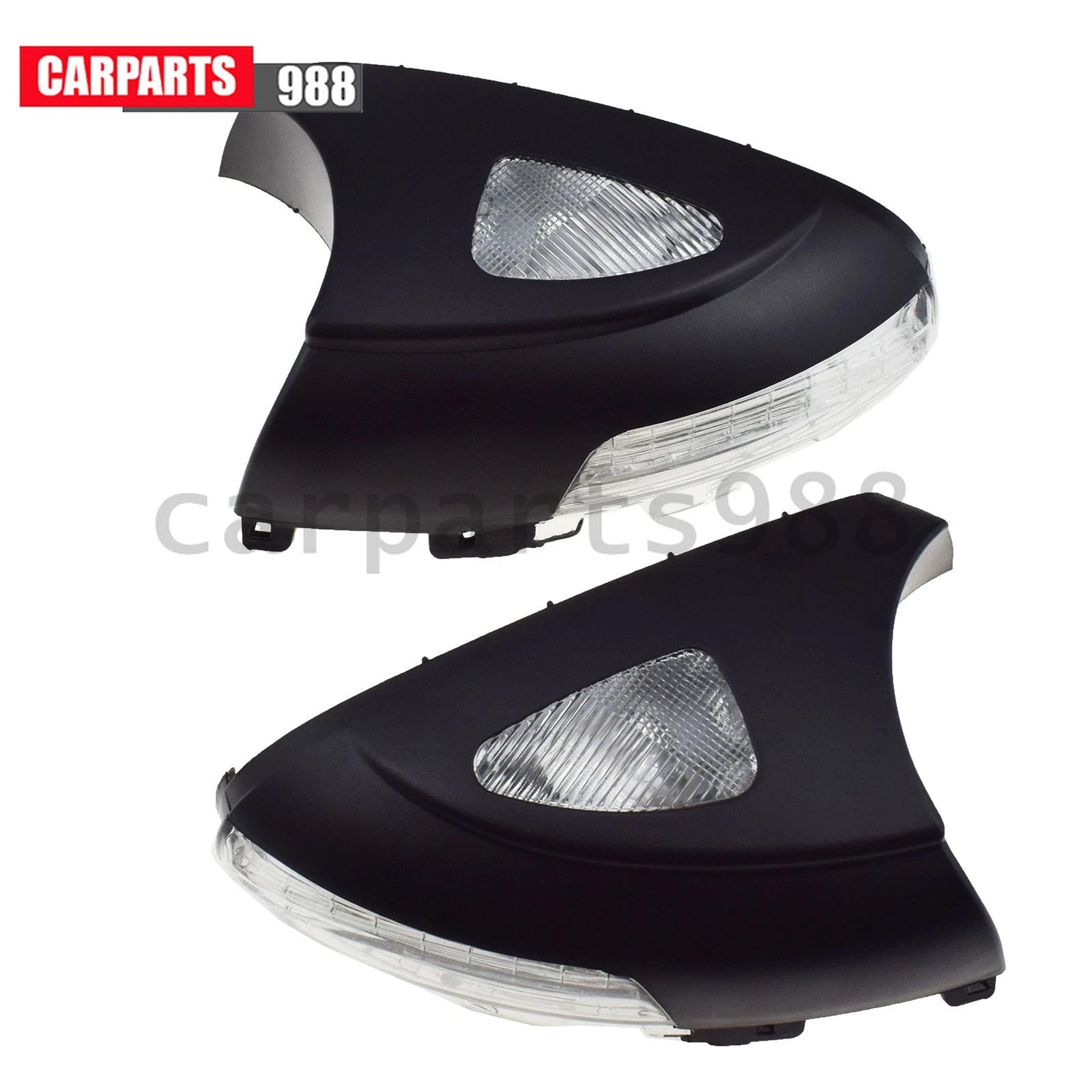 Left Right Mirror Turn Signal Light For 2009-18 VW Tiguan 5N0949101B 5N0949102B 6B93BC-57