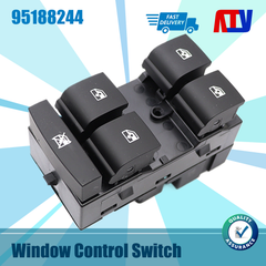 95188244 Master Window Control Switch Fits For Chevrolet Sonic Trax