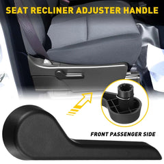 Right Seat Adjuster Lever Handle For 07-14 Silverado Chevy GMC Sierra Yukon EOA 6B93BC-57