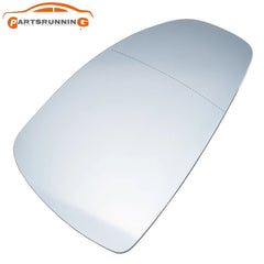 Right Side Rearview Mirror Glass Heated 8J0857536H for AUDI R8 2007-15 TT 06-14 6B93BC-57