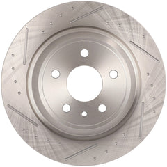 Rear Brake Rotors For 2013 - 2016 Ford Fusion 2013 - 2016 Lincoln MKZ Hybrid KOEEP