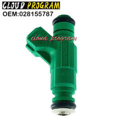 8PCS Fuel Injectors For 99-2004 Land Rover Range Rover Discovery 4.0L 4.6L V8 6B93BC-57