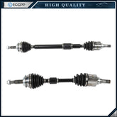For Toyota for corolla 2019-2022 1.8L 2PCS Front Left & Right CV Axle Assembly 6B93BC-57