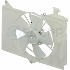 Radiator Cooling Fan Assembly For 2000 2001 2002 2003 2004 2005 Toyota Echo 6B93BC-57