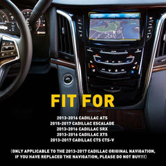 Touch screen Display For 13-17 Cadillac ATS CTS SRX XTS CUE Replacement+Tool EOA 6B93BC-57